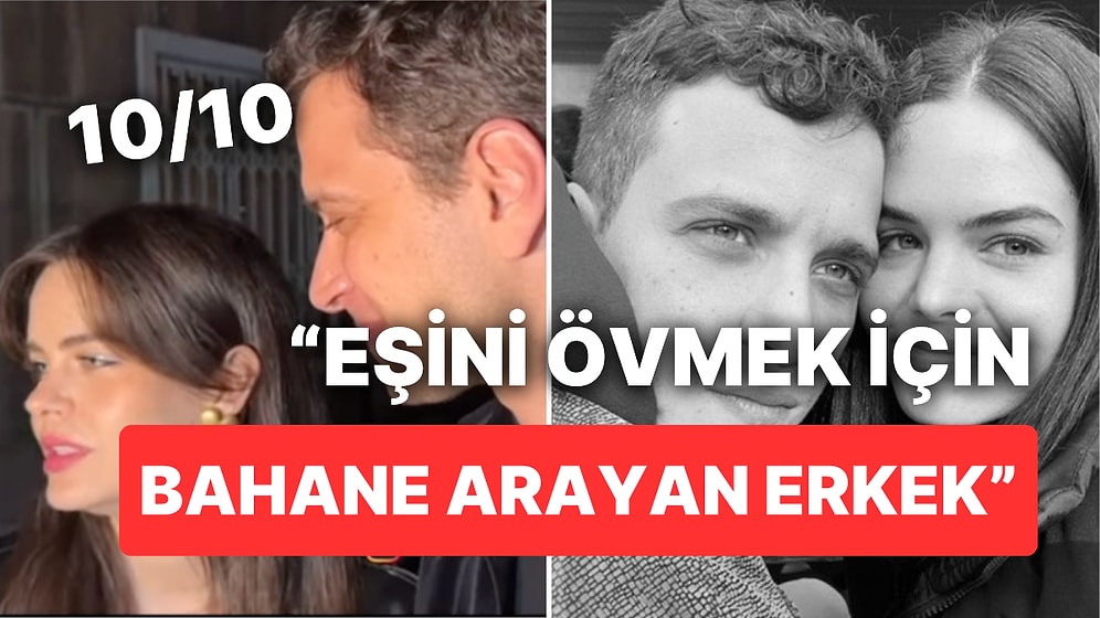 Selahattin Paşalı'nın En Küçük Fırsatta Bile Eşi Lara Paşalı'yı Övmesi Dikkatlerden Kaçmadı