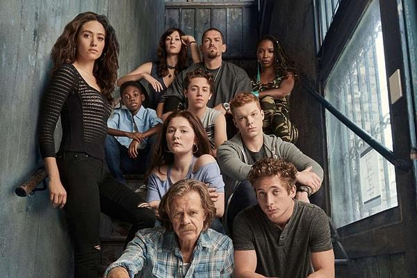 "Every character in Shameless eventually did something that made us hate them."