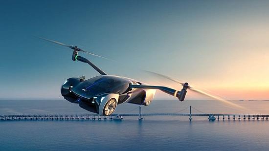 XPeng Aeroht Unveils World's First Flying Car Set to Enter Mass Production