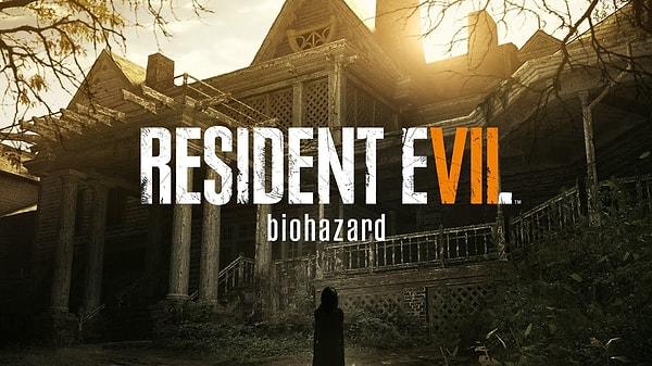Resident Evil 7 kütüphaneden çıkartılacak oyunlardan birisi.
