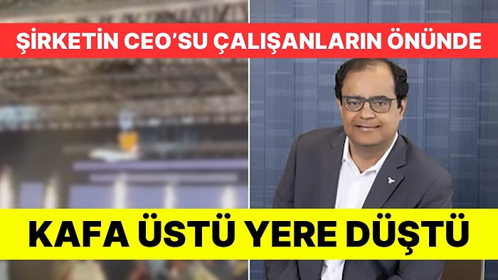 Hindistan'da Korkunç Kaza: Teknoloji Firmasının CEO'su Metrelerce Yüksekten Düştü