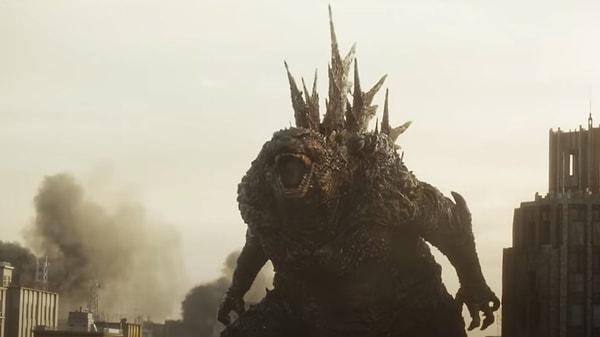 Godzilla Minus One, dünya çapında 100 milyon dolarlık bir hasılata ulaşarak tarihi bir başarıya imza attı.