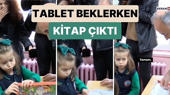 Valinin Karne Hediyesini Beğenmeyen Minik Memnuniyetsizliğini Açık Açık Dile Getirince Vali Zor Anlar Yaşadı