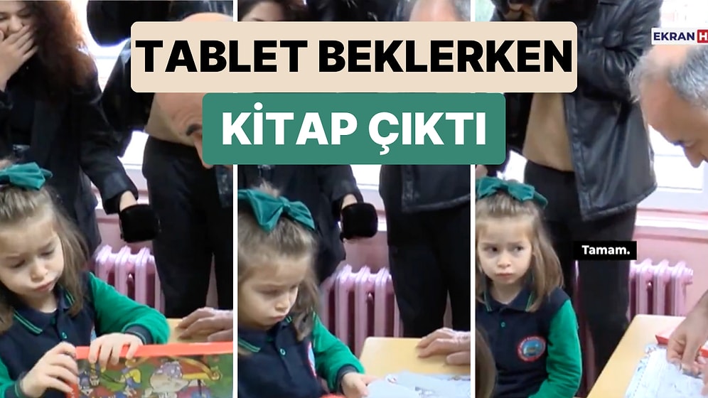 Valinin Karne Hediyesini Beğenmeyen Minik Memnuniyetsizliğini Açık Açık Dile Getirince Vali Zor Anlar Yaşadı