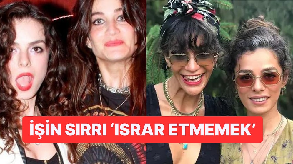 Berrak Tüzünataç ile Uzun Süreli Dostluğunun Sırrını Veren Özge Özpirinçci Düşman Çatlattı