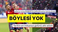 Futbol Sahalarında Ender Görülen Gol Sözü Tam Anlamıyla Osasuna - Getafe Maçında Hayat Buldu