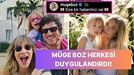 Çok Duygusalız Şu An! Müge Boz ve Caner Erdeniz Verdikleri Haberle Sevenlerini Mutluluk Gözyaşlarına Boğdu