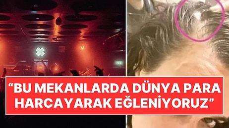 İş insanı Yasemin Sadıkoğlu'na Gece Kulübünde Saldırı: Saçları Koparıldı
