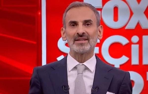 Özkök ayrıca etkinlikte hükümete muhalif FOX TV'nin Genel Yayın Yönetmeni Doğan Şentürk'ün de bulunduğunu kaleme aldı.