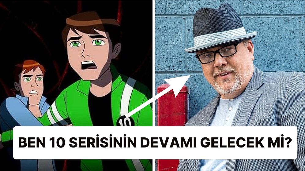 'Ben 10' Serisinin Yaratıcısı Yetişkinlere Odaklı Yeni Versiyonuyla İlgili Bazı Açıklamalar Yaptı!