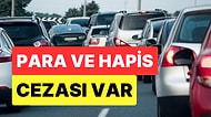 Aracı Olanlar Dikkat! İçişleri Bakanlığı'ndan Sahte ve Karekodlu Plaka Uyarısı