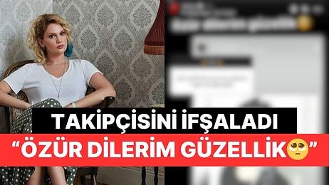 Farah Zeynep Abdullah'tan Yeni Paylaşım: Kendisine Hakaret Eden Takipçisini İfşa Etti!