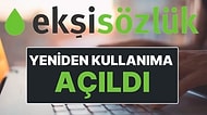 Ekşi Sözlük’ün Erişim Engeli Kaldırıldı ve Yeniden Açıldı