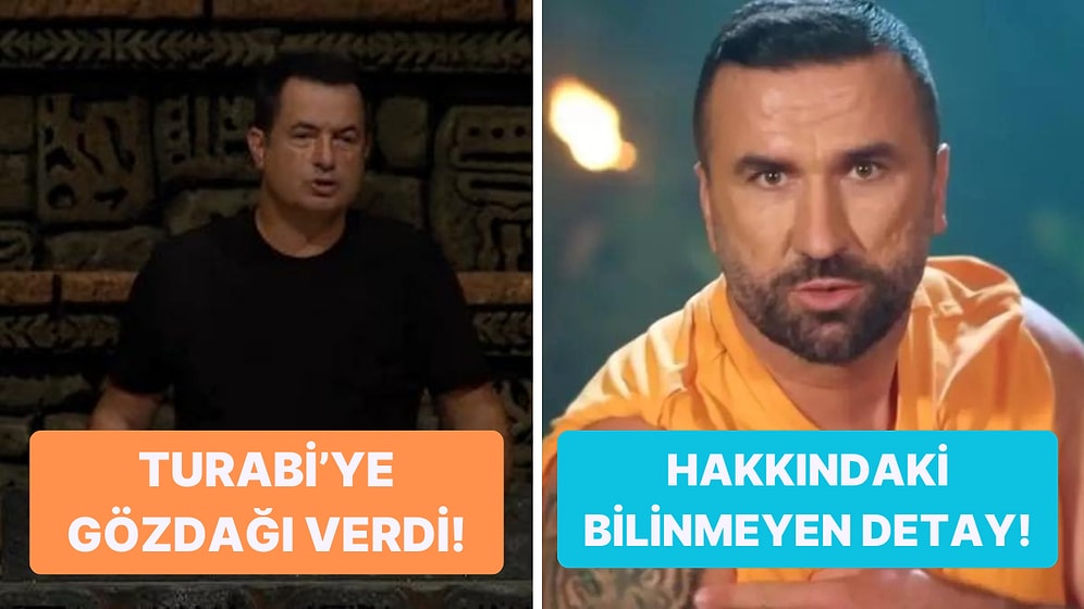 Acun Ilıcalı'nın Turabi'ye Gözdağından Nilay'ın Aldatma İtirafına Televizyon Dünyasında Bugün Yaşananlar