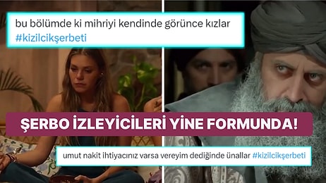 Kızılcık Şerbeti İzleyicilerinin Hafta Boyunca Yaptığı Goygoyları Derledik