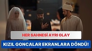 Her Sahnesi Ayrı İddialı Olan Kızıl Goncalar'ın Son Bölümüne Gelen Yorumlar