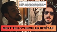 Kızıl Goncalar'ın En Gizemli Karakteri Cüneyd'e Hayat Veren Mert Yazıcıoğlu Oyunculuğuyla Büyüledi!