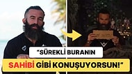 Konseyde Azarlanan Turabi Uslanmıyor: Eleme Adayı Olarak Şiirle Birlikte Acun Ilıcalı'nın Adını Yazdı!