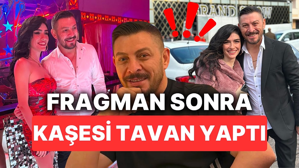 İnci Taneleri Fragmanından Sonra Sincanlı Erkal Sonel'in Sahne Fiyatı Uzaya Çıkan Füze Gibi Yükselmeye Başladı
