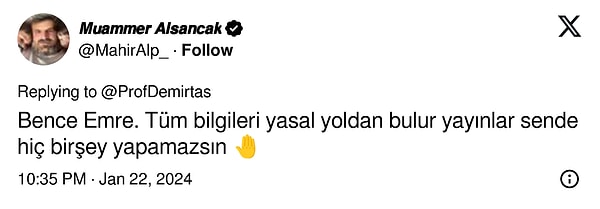 Sizce verilere ulaşılması mı? Kişisel bilgilerin gizliliği mi?