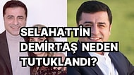 Başak Demirtaş İstanbul'da Aday Olacak mı?  Yedi Senedir Hapiste Olan Selahattin Demirtaş Neler Yaşamıştı?