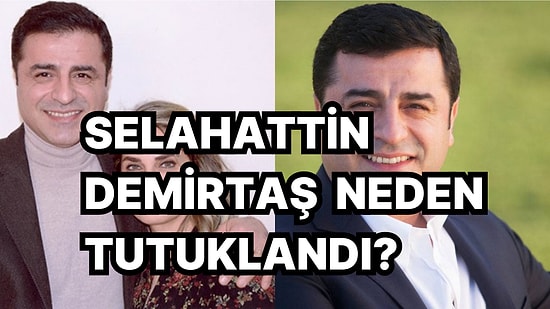Başak Demirtaş İstanbul'da Aday Olacak mı?  Yedi Senedir Hapiste Olan Selahattin Demirtaş Neler Yaşamıştı?