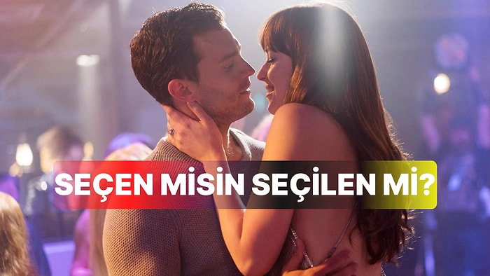 Aşkta Seçen misin Seçilen mi?