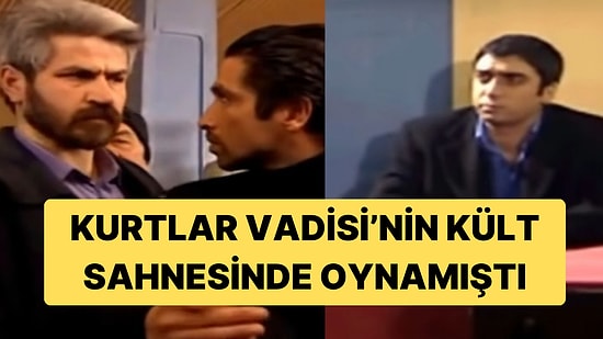 Kurtlar Vadisi’nin Kült Sahnesinde Rol Almıştı: “Cerrahpaşalı Hüseyin” Hayatını Kaybetti