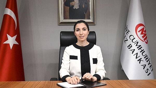 CHP Lideri Özel, son günlerde gündemde olan Merkez Bankası Başkanı Hafize Gaye Erkan'a yönelik iddialara da değindi.