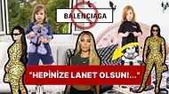 Çocuk Teşhirciliğiyle Tepki Toplayan Balenciaga'nın Reklam Temsilcisi Kim Kardashian Oldu!