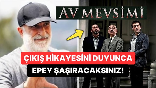 Bir Sanatçıdan Etkilenmiş: Yavuz Turgul Av Mevsimi Filminin Nasıl Ortaya Çıktığını İlk Kez Açıkladı!