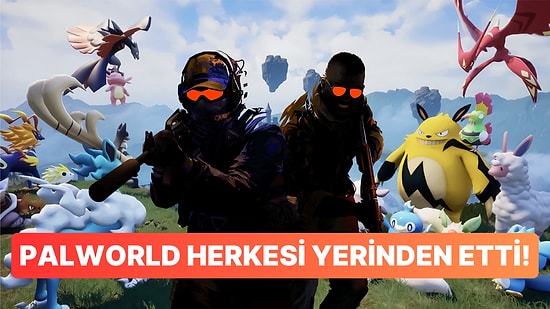 Steam Türkiye'de Haftanın En Çok Satanları: CS2 Büyük Düşüşte, Zirvede O Oyun Var!