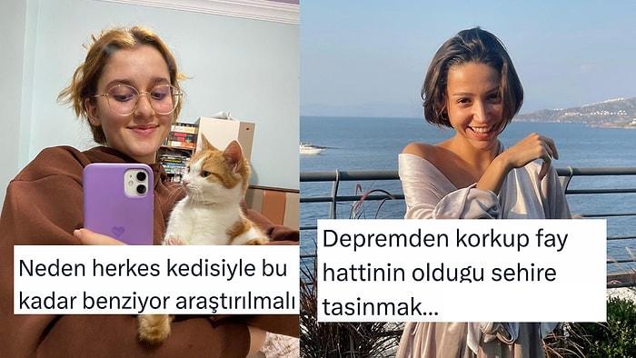 Kedisine Benzeyenlerden Urla'ya Taşınan Zeynep Bastık'a Son 24 Saatin Viral Tweetleri