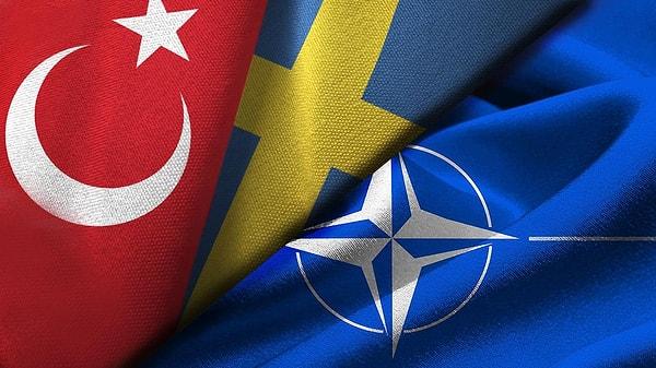 İsveç'in NATO'ya katılım protokolünün onaylanmasının uygun bulunduğuna dair kanun teklifi TBMM Genel Kurulu'nda görüşüldü.