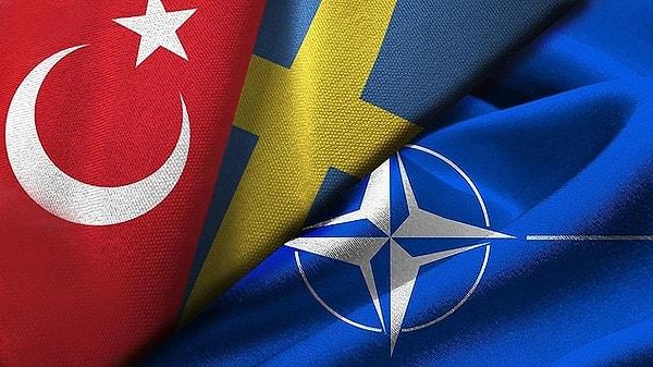 İsveç'in NATO'ya katılım protokolünün onaylanmasının uygun bulunduğuna dair kanun teklifi, TBMM Genel Kurulu'nda yapılan oylama sonrası 287 kabul, 55 ret ve 4 çekimser oyla kabul edildi.