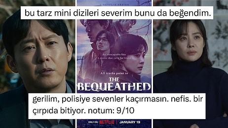 Netflix’in Yeni Kore Yapımı Gerilim Draması “The Bequeathed”i İzleyenlerden Gelen Tepkiler
