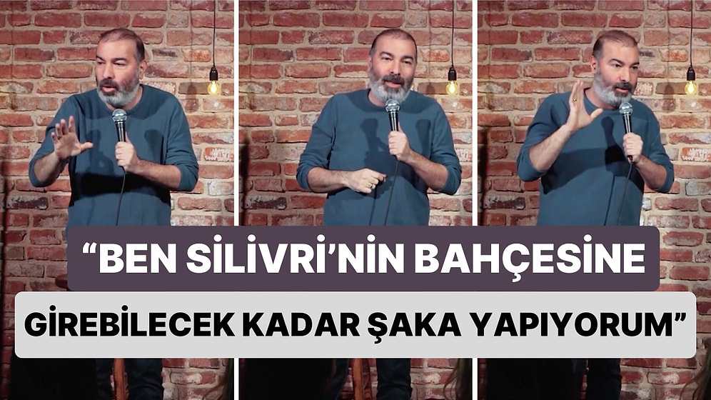 Yaptığı Aşırı Kontrollü Siyasi Hicivle İzleyenleri Sürekli Ters Köşe Yapan Komedyenin Güldüren Anları