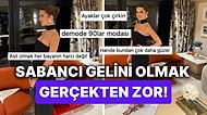 Nazlı Sabancı Doğum Günü Kombinini Paylaştığı Karelerde Yine Ağır Topa Tutuldu