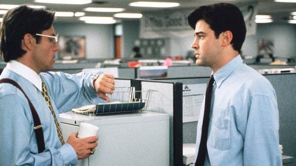 6. Office Space, 1999