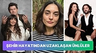 Son Dönemlerde Yaşadıkları Şehirleri Terk Ederek Kasabalara ve Deniz Kenarı Yerlere Taşınan Ünlüler