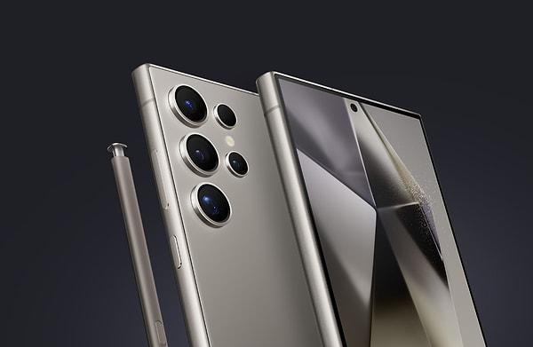 Samsung'un yeni akıllı telefon ailesi olan Samsung Galaxy S24'ü duyanlarınız vardır: Yapay zeka özellikleriyle ön plana çıkıyor.