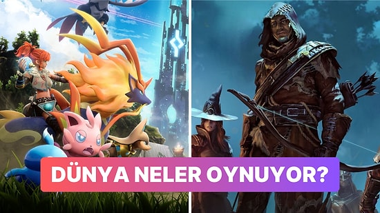 Steam'de Haftanın En Çok Satanları: CS2 Ezildi, Palworld Fırtınası Tam Gaz Devam!