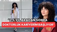 Men Edilmişti: Görevine İade Edilen Trans Doktor Larin Kayataş Mesleğe Geri Döndü