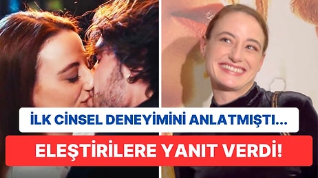 Nazlı Bulum İlk Cinsel Deneyimini Anlatmasına Gelen Eleştirilere Tepki Gösterdi: "Bu Daha Önemli!"