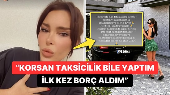 Dilan Polat Davasından Nasibini Alan Selin Ciğerci Mal Varlığına El Konduğu İçin İlk Kez Veryansın Etti