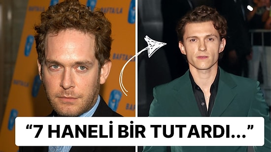 Tom Hollander 'Spider Man'in Yıldızı Tom Holland'ın Maaş Bordrosunun Kendisine Gönderildiğini Açıkladı!