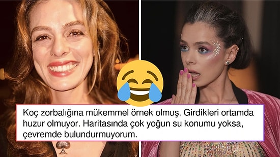 Özge Özpirinçci "Yeniden Doğsan Burcun Ne Olsun İsterdin?" Sorusunda Su Burçlarına Nefret Kustu
