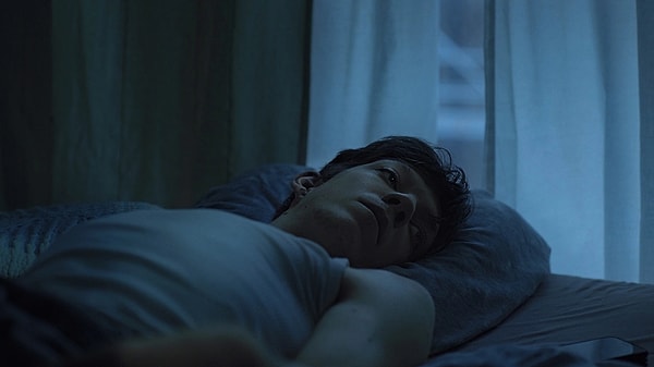 2. "Geceleri yeterince uyuyamamak sinirlerimi bozuyor."