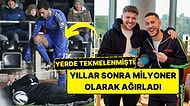 Hazard'ın Yerde Tekmelediği Top Toplayıcı Çocuk Milyoner Oldu