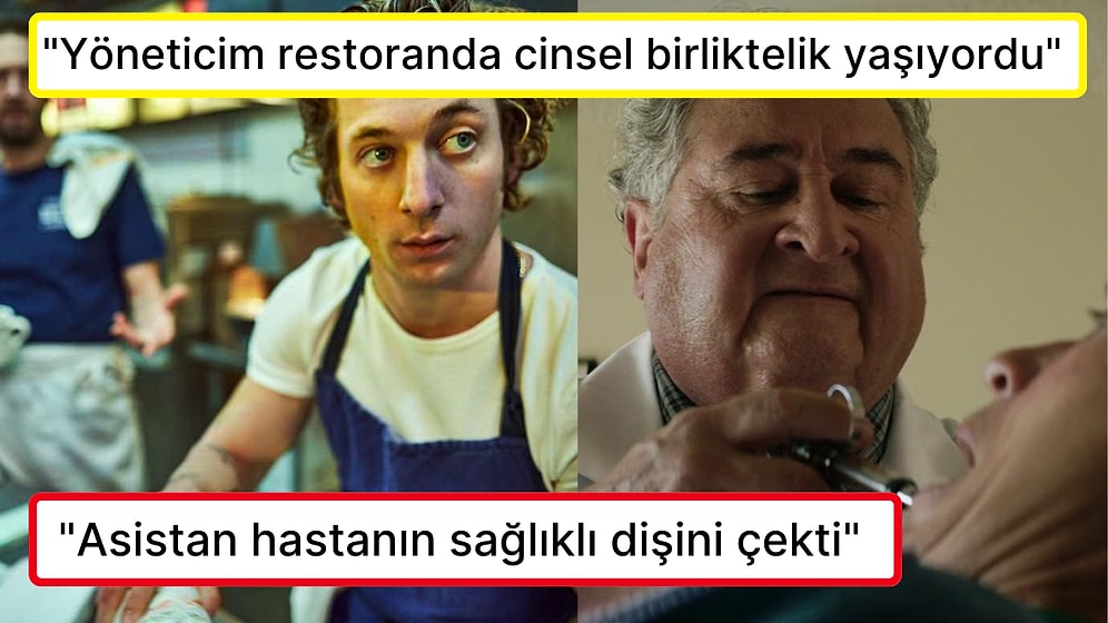 Müşterilerinin Asla Öğrenmemesi Gereken Meslek Sırlarını Afişe Ederek Bizleri Şaşkınlıklara Sürükleyen 15 Kişi